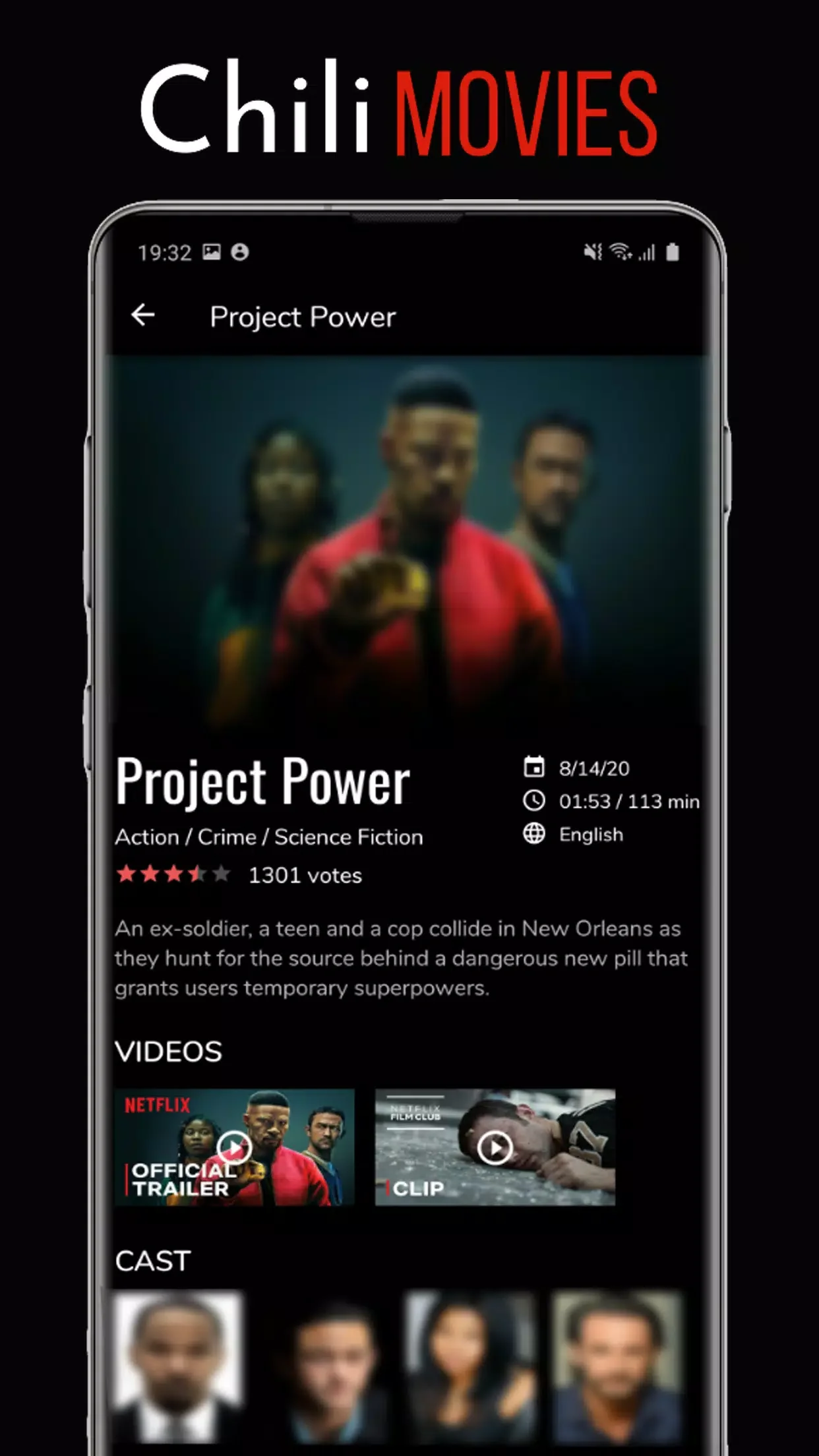 Screenshot image