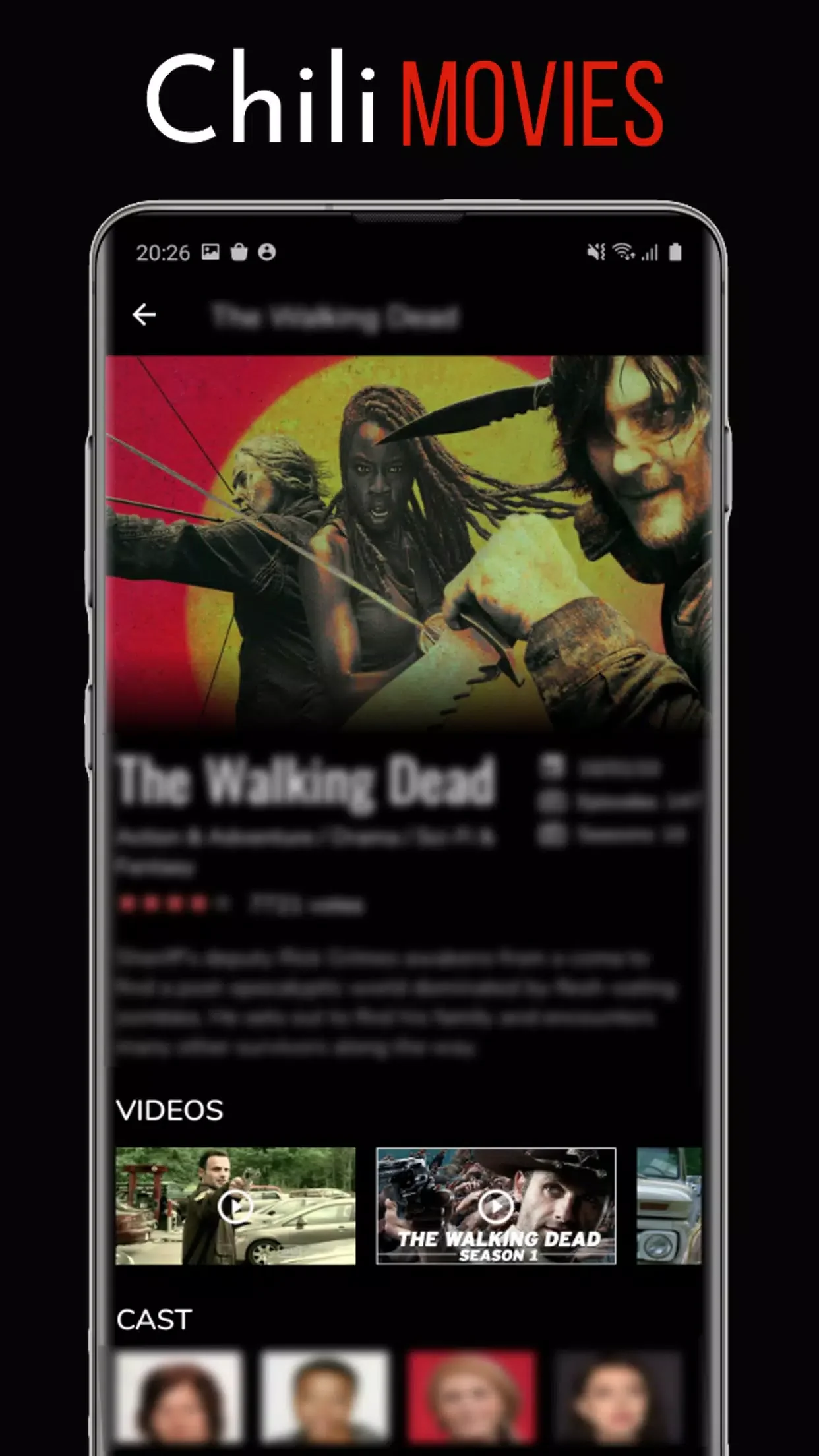 Screenshot image